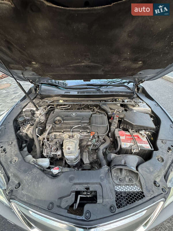 Седан Acura TLX 2016 в Чернігові фото 20 Седан Acura TLX 2016 в Чернігові