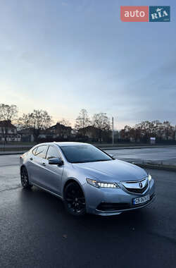 Седан Acura TLX 2016 в Чернигове
