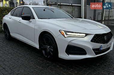 Седан Acura TLX 2020 в Киеве