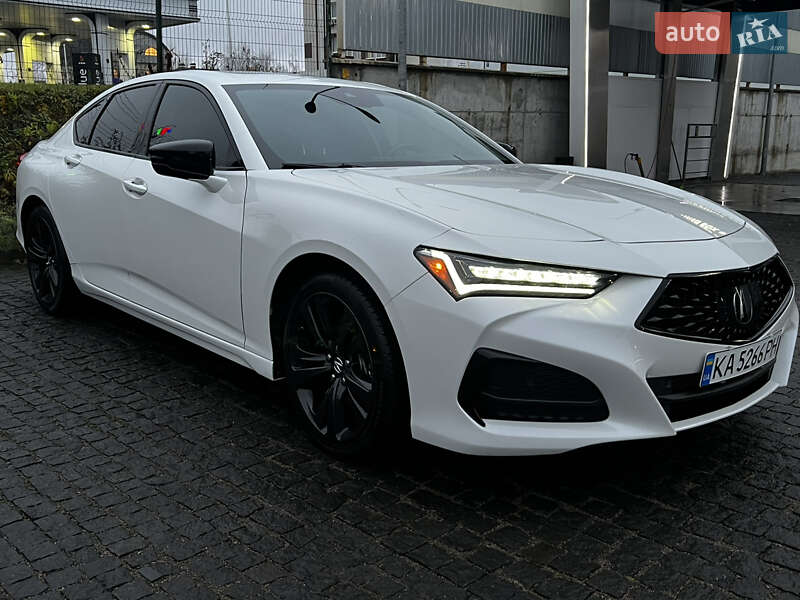 Седан Acura TLX 2020 в Києві