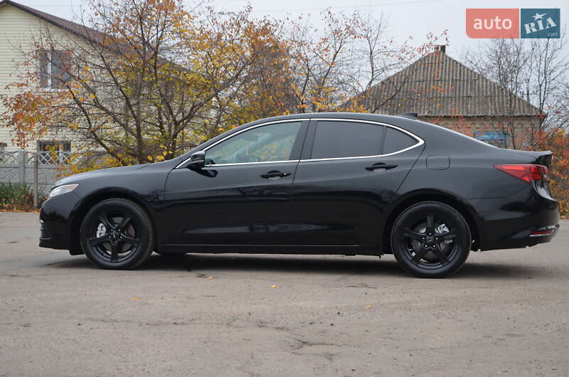Седан Acura TLX 2016 в Павлограде фото 7 Седан Acura TLX 2016 в Павлограде