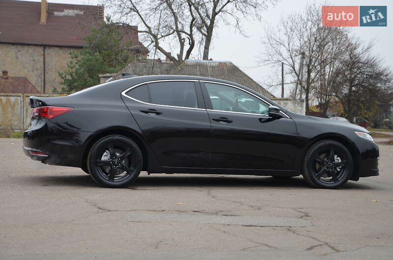 Седан Acura TLX 2016 в Павлограде фото 19 Седан Acura TLX 2016 в Павлограде