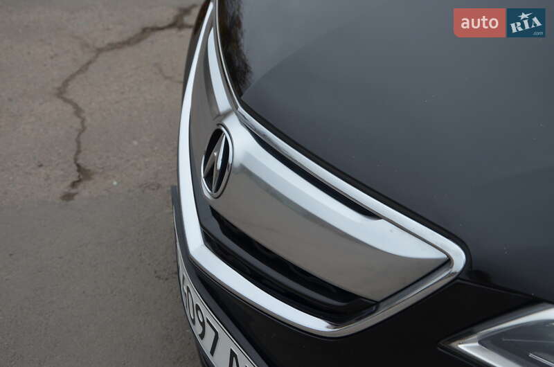 Седан Acura TLX 2016 в Павлограде фото 27 Седан Acura TLX 2016 в Павлограде