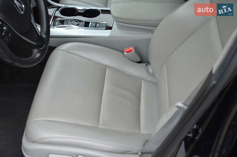 Седан Acura TLX 2016 в Павлограде фото 39 Седан Acura TLX 2016 в Павлограде