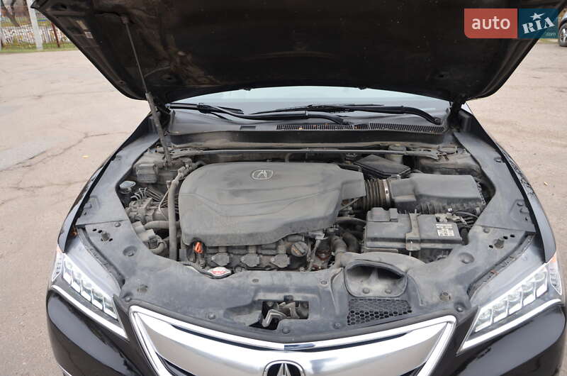 Седан Acura TLX 2016 в Павлограде фото 59 Седан Acura TLX 2016 в Павлограде