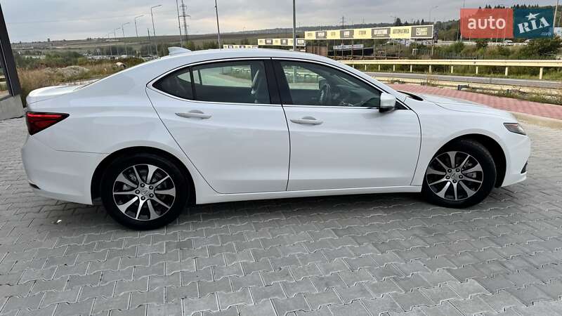 Седан Acura TLX 2015 в Тернополе