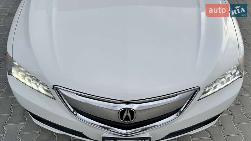 Седан Acura TLX 2015 в Тернополе