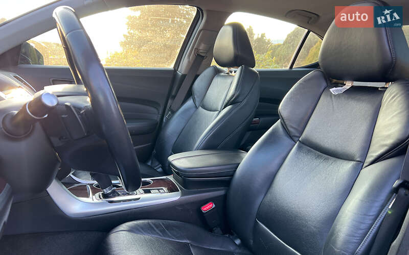 Седан Acura TLX 2015 в Львове фото 9 Седан Acura TLX 2015 в Львове