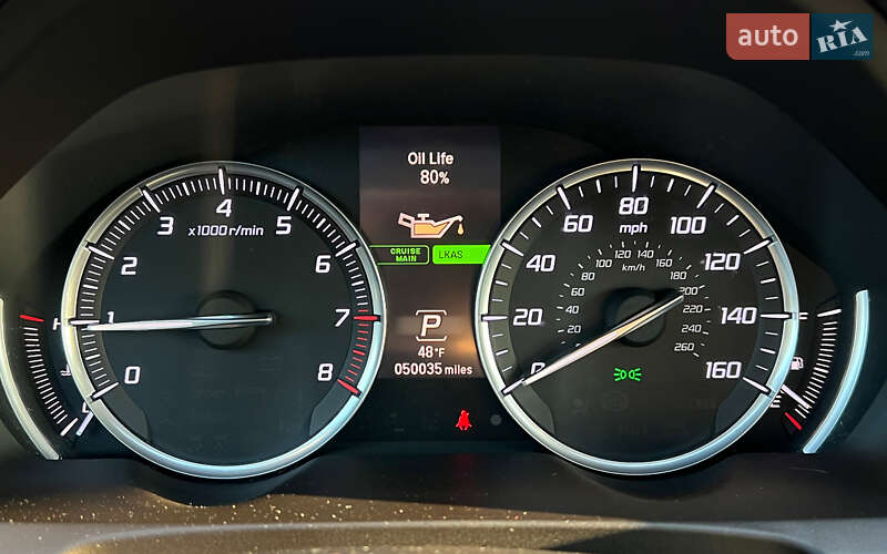 Седан Acura TLX 2015 в Львове фото 16 Седан Acura TLX 2015 в Львове