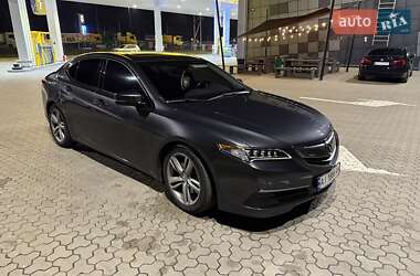 Седан Acura TLX 2016 в Києві