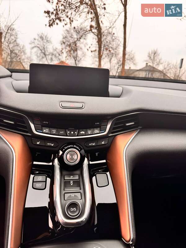 Седан Acura TLX 2020 в Яворові