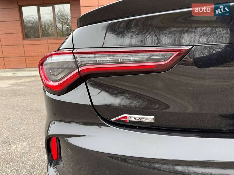 Седан Acura TLX 2022 в Києві