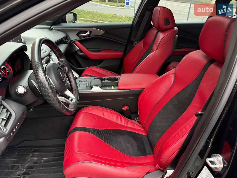 Седан Acura TLX 2022 в Києві