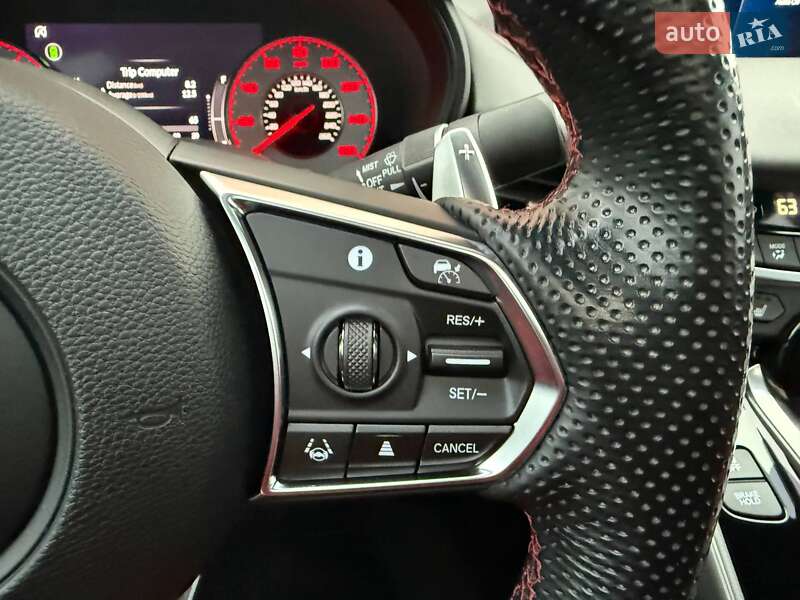 Седан Acura TLX 2022 в Києві