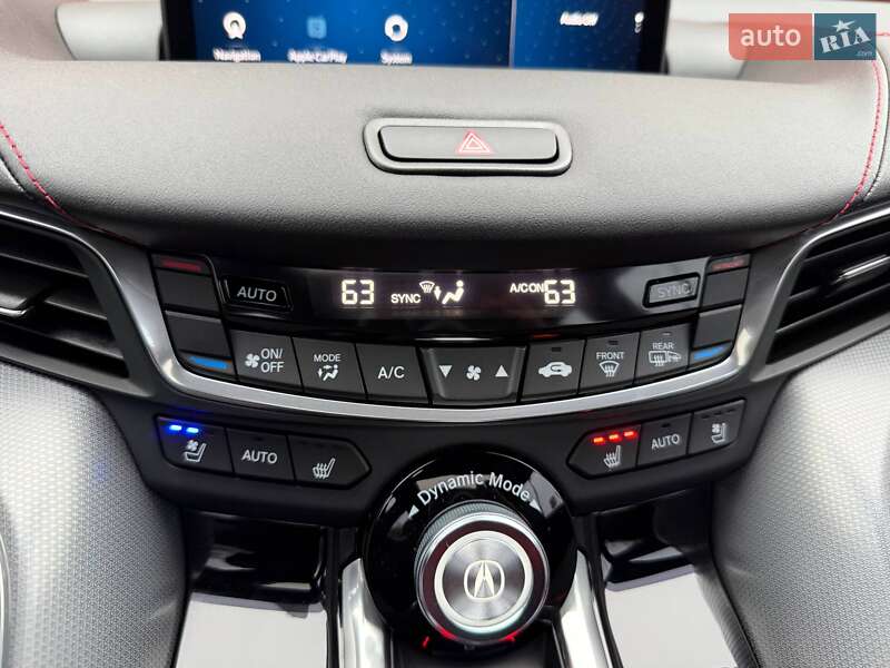 Седан Acura TLX 2022 в Києві