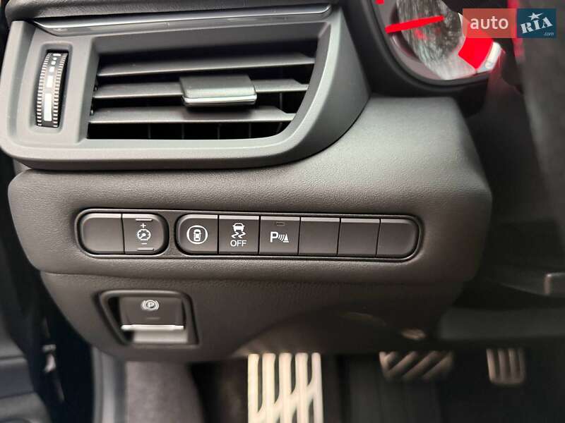 Седан Acura TLX 2022 в Києві