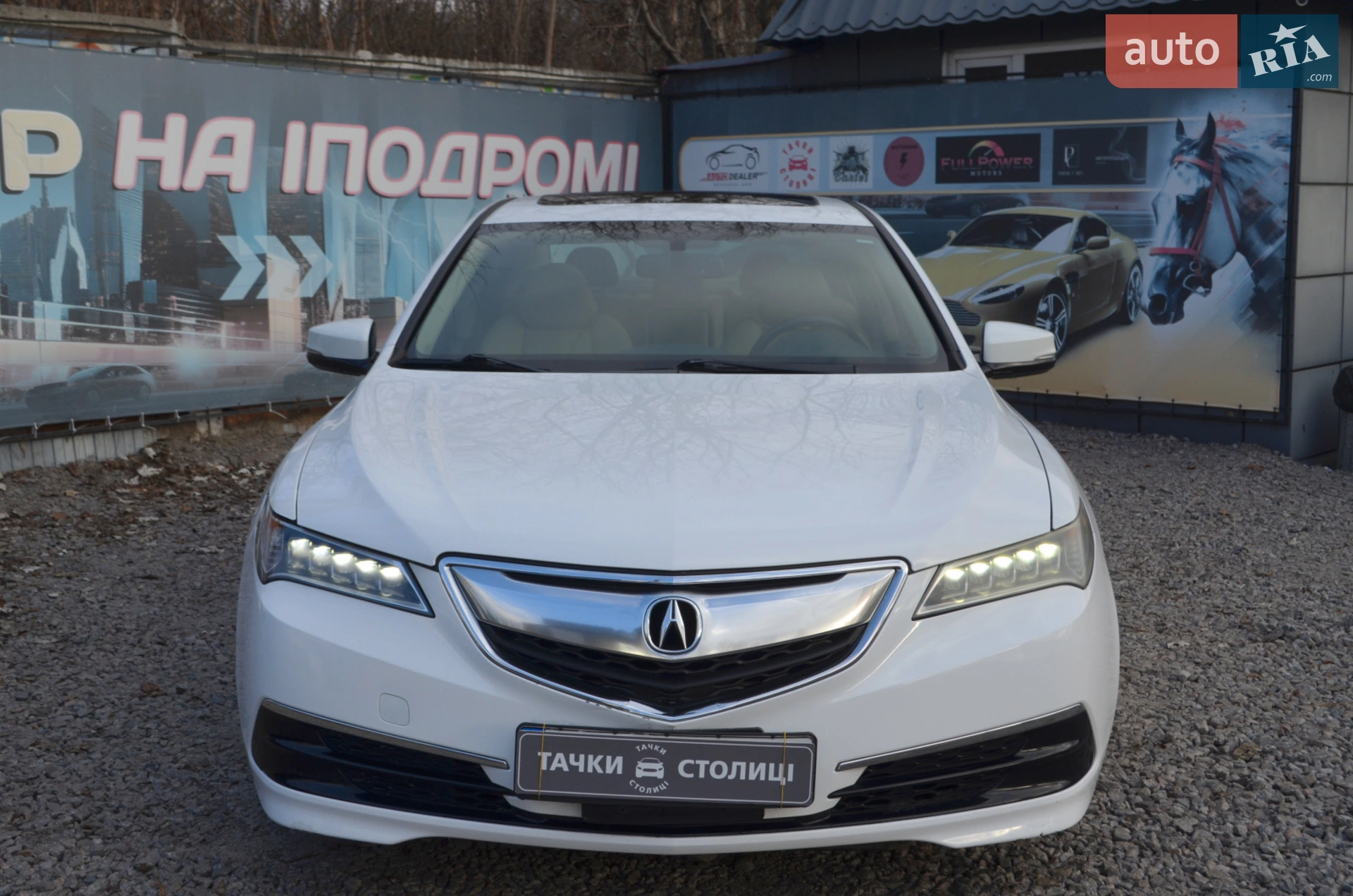 2015 Acura TLX - мініатюра 2