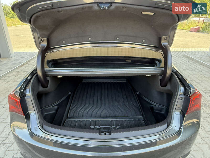 Седан Acura TLX 2015 в Хмельницькому