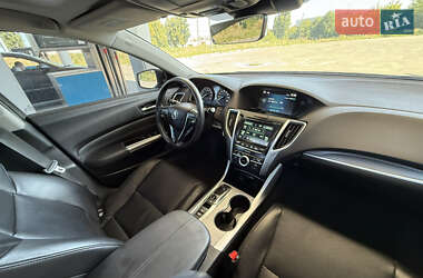 Седан Acura TLX 2015 в Хмельницком