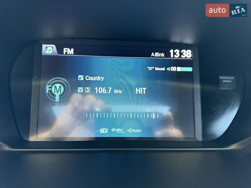 Седан Acura TLX 2015 в Хмельницькому