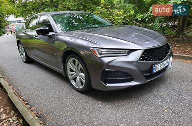 Седан Acura TLX 2021 в Тернополе