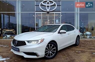 Acura TLX 2017