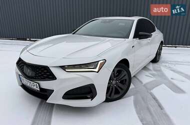 Седан Acura TLX 2021 в Киеве