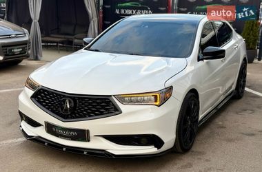 Седан Acura TLX 2018 в Києві