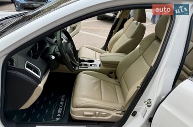 Седан Acura TLX 2018 в Києві