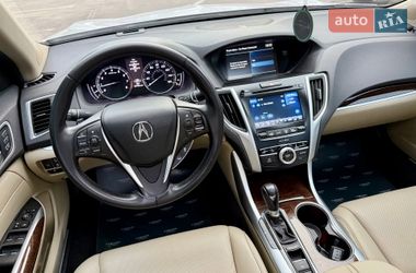 Седан Acura TLX 2018 в Києві