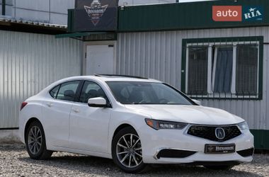 Седан Acura TLX 2019 в Виннице
