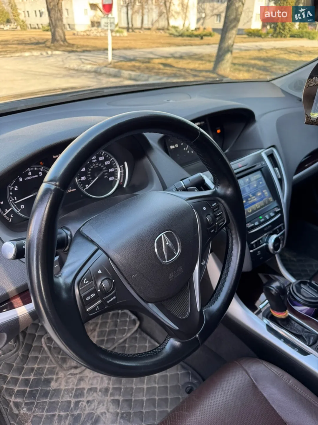 2016 Acura TLX - мініатюра 12