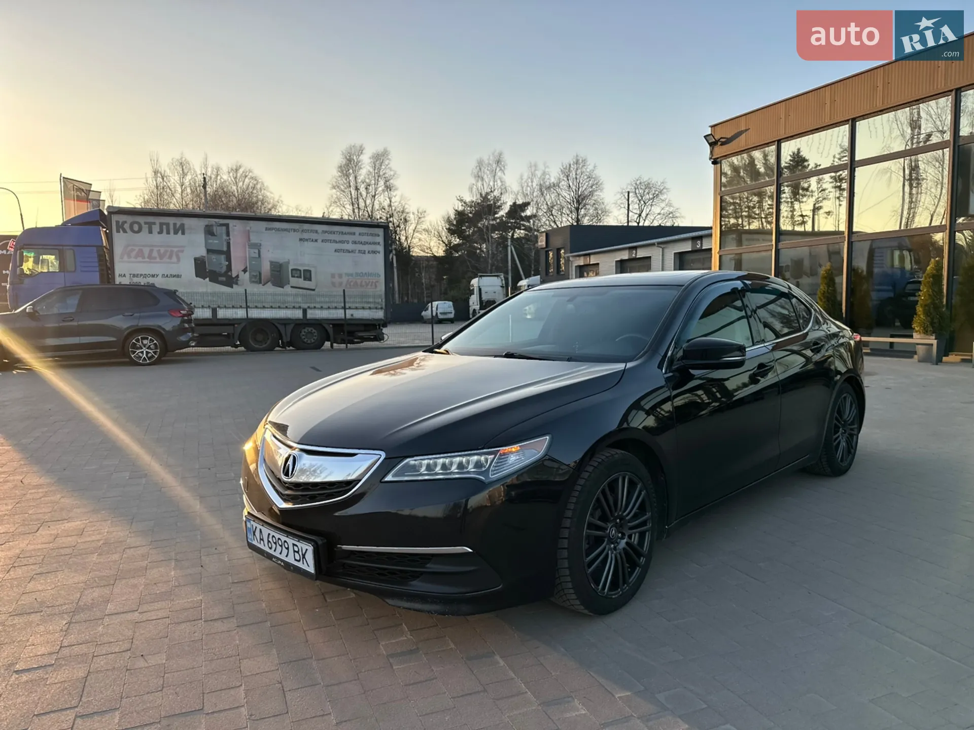 2015 Acura TLX - мініатюра 3