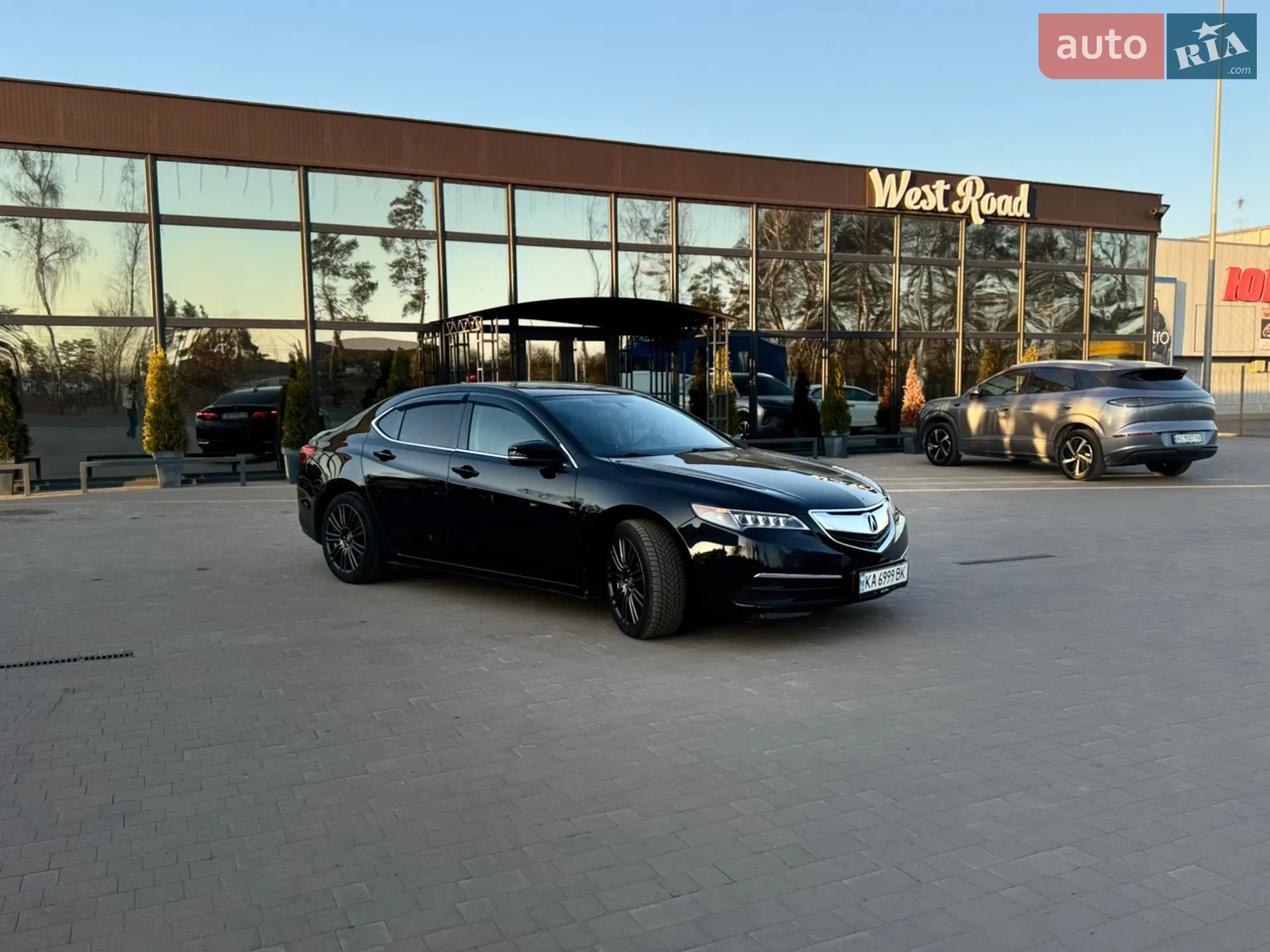 2015 Acura TLX - мініатюра 5