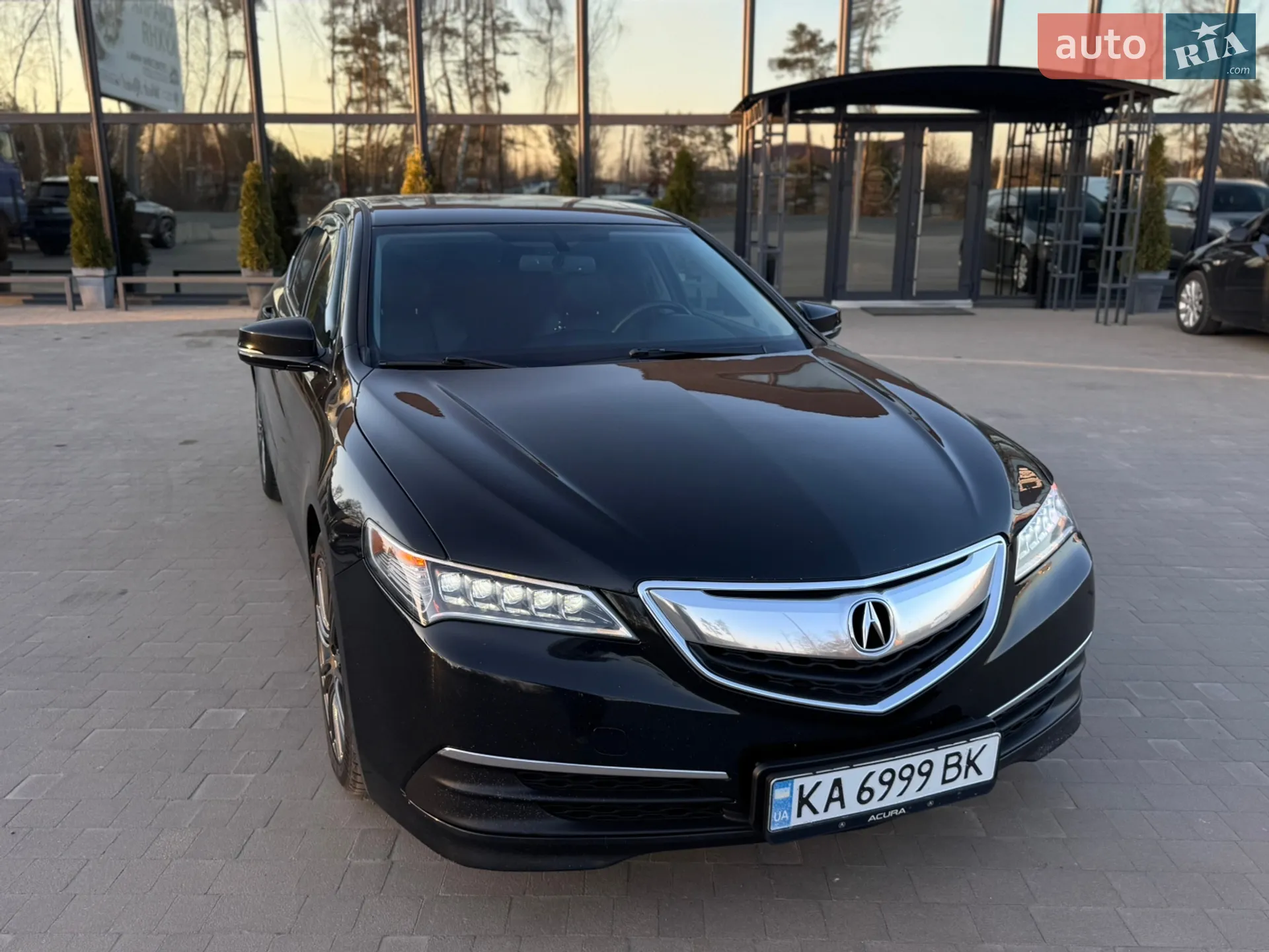 2015 Acura TLX - мініатюра 7