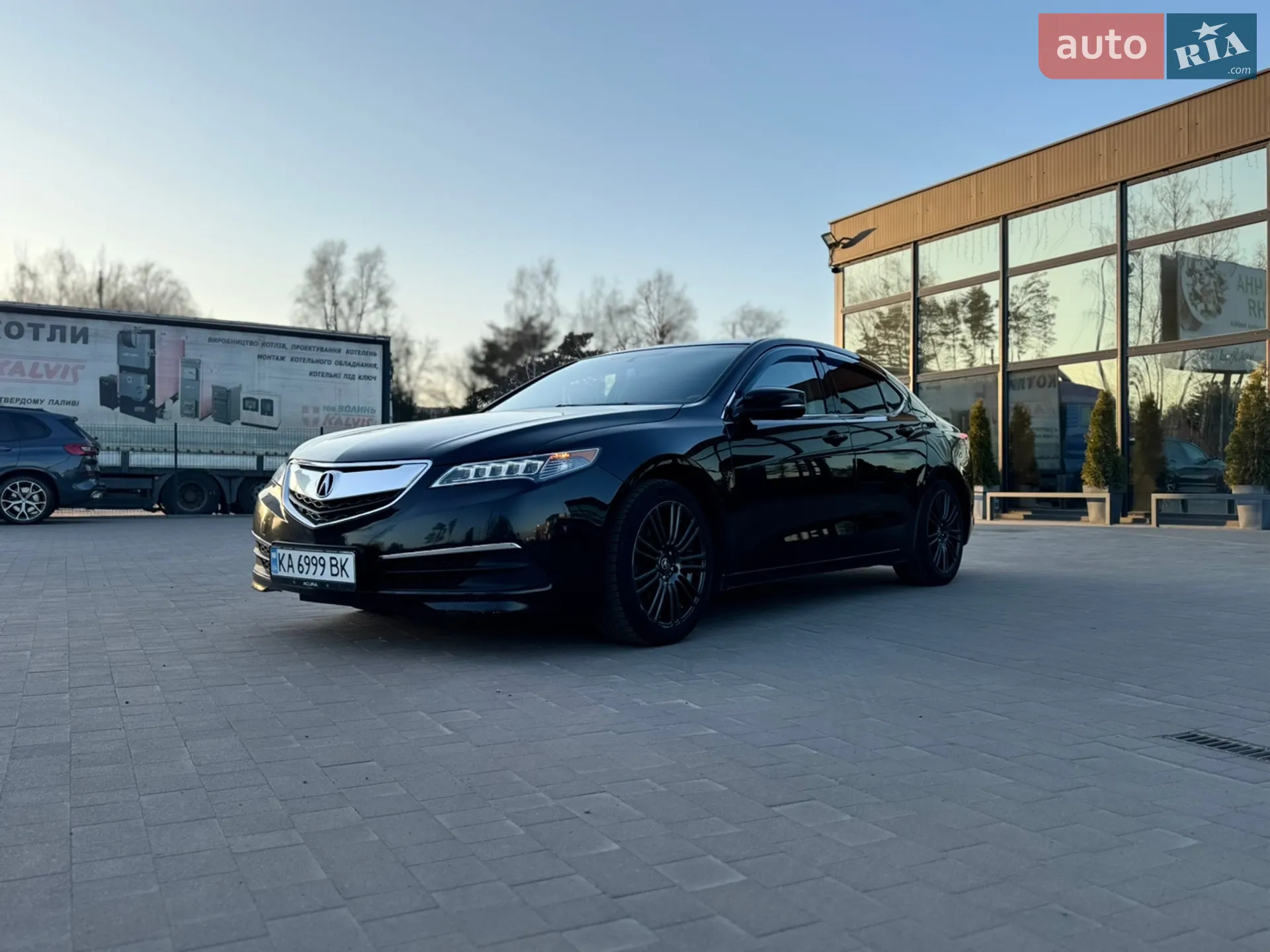 2015 Acura TLX - мініатюра 10