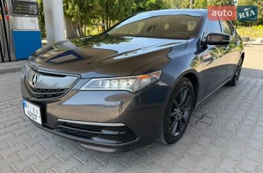 Седан Acura TLX 2015 в Хмельницком