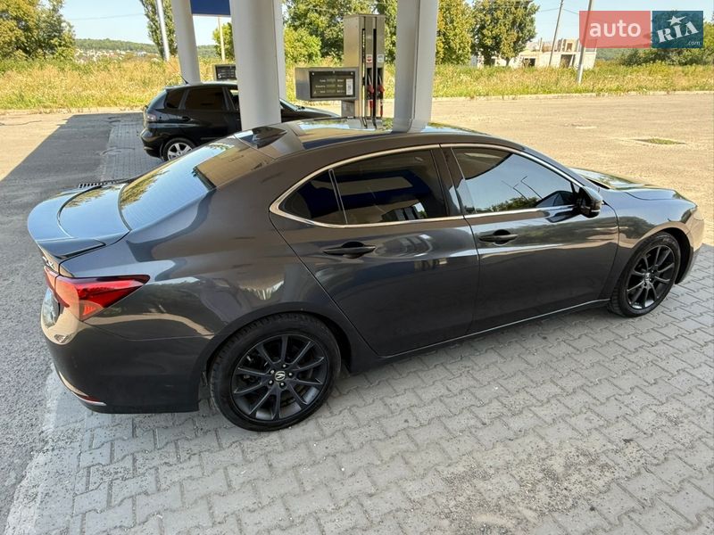 Седан Acura TLX 2015 в Хмельницком