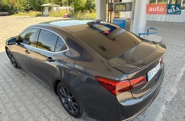 Седан Acura TLX 2015 в Хмельницком