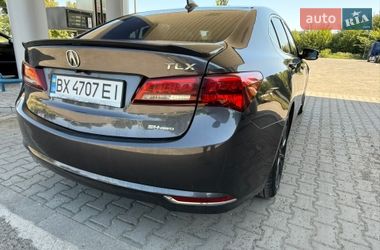 Седан Acura TLX 2015 в Хмельницком