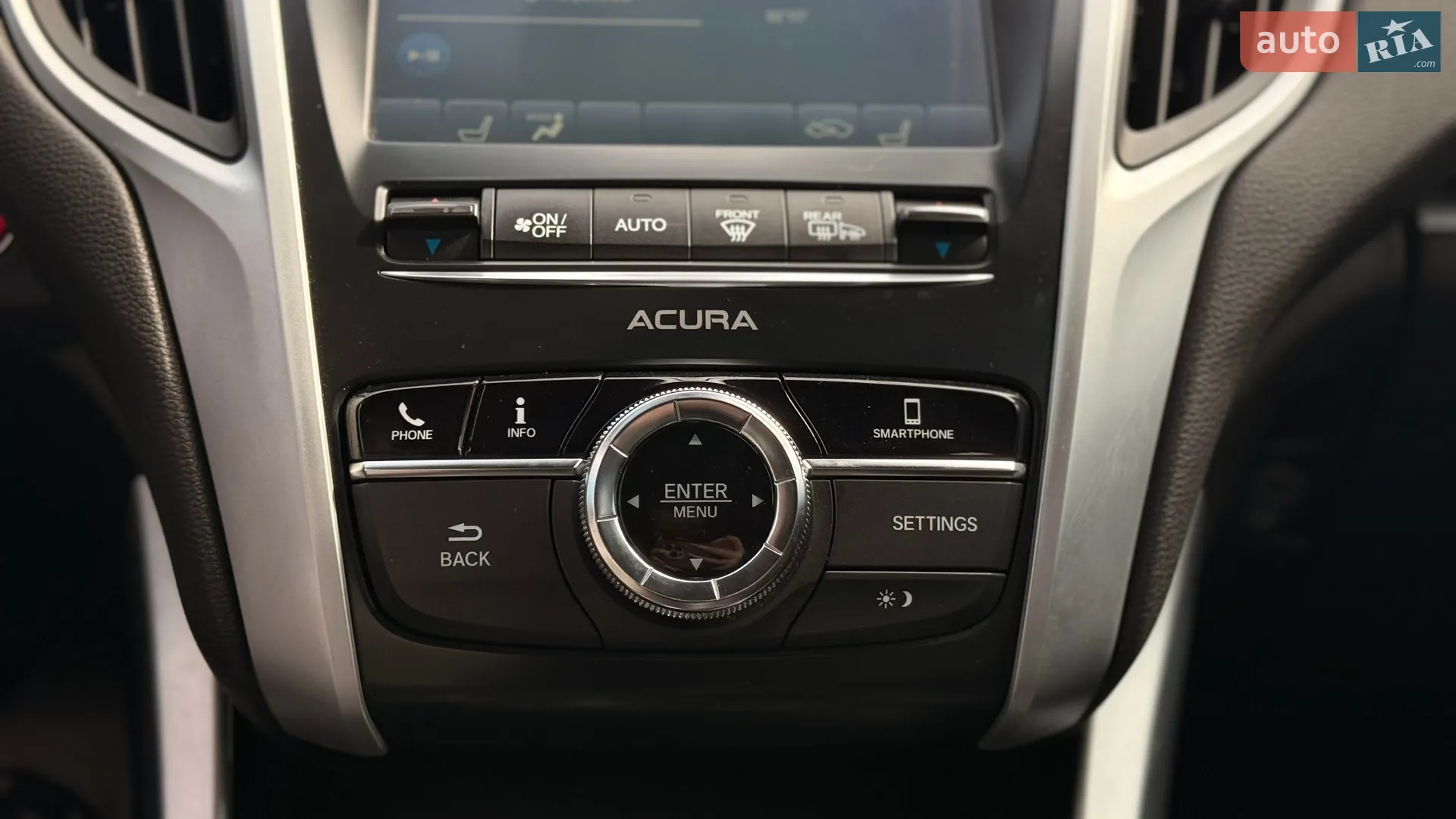 2017 Acura TLX - мініатюра 37
