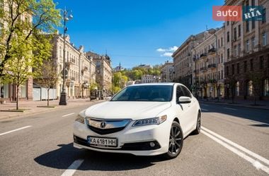Седан Acura TLX 2017 в Києві