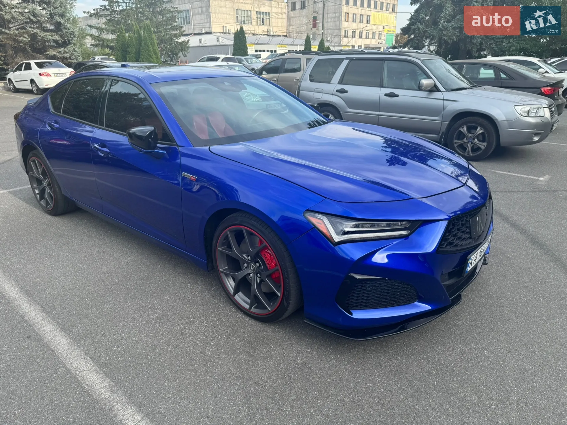 2022 Acura TLX - мініатюра 2