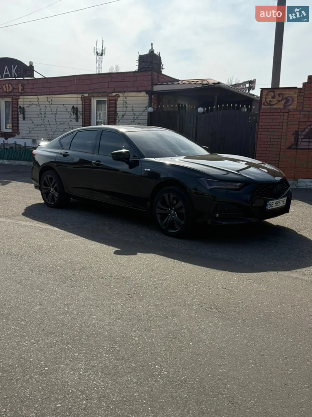2023 Acura TLX - мініатюра 19