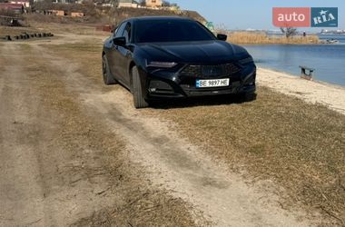 Седан Acura TLX 2023 в Николаеве
