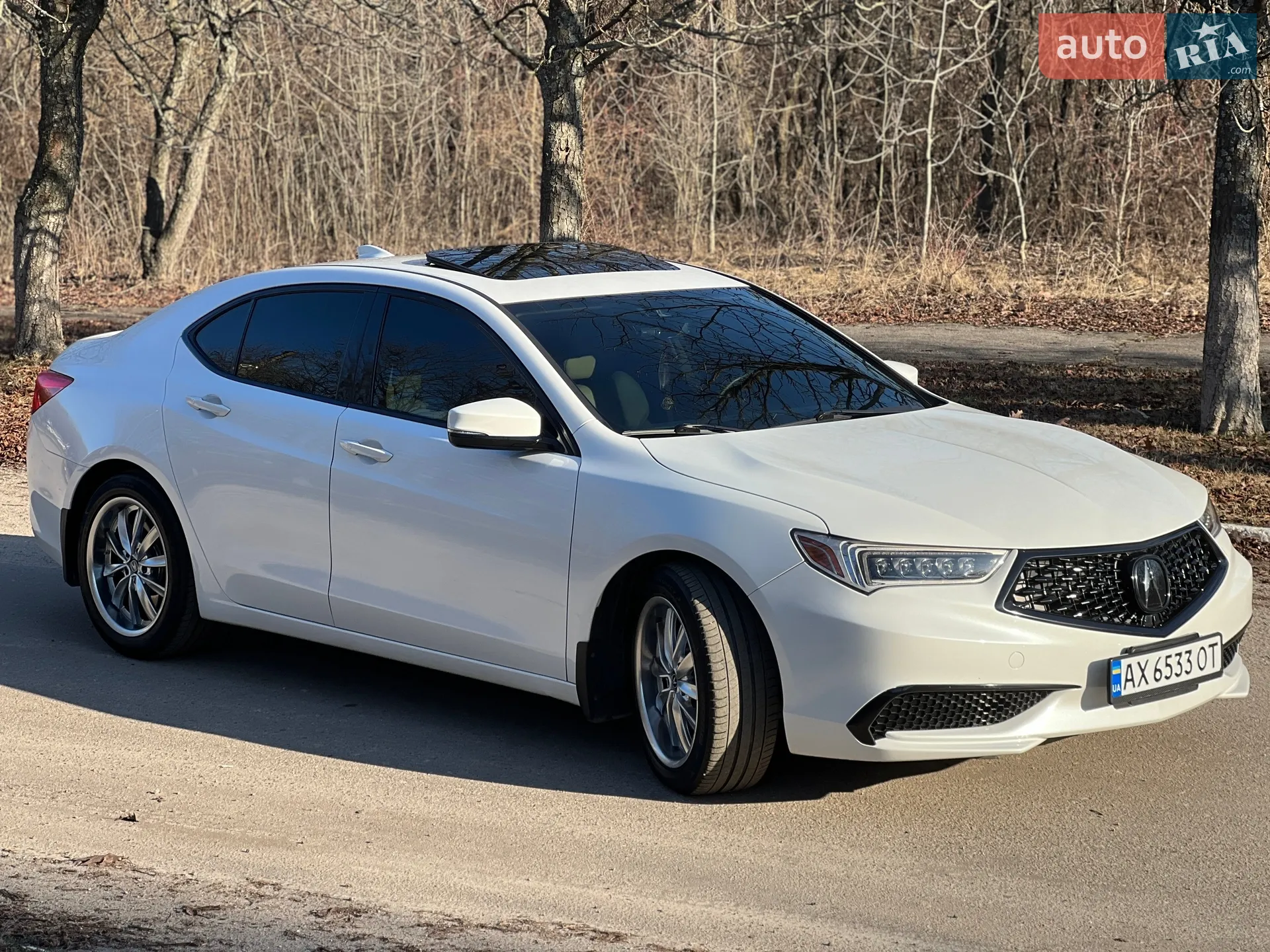 2019 Acura TLX - мініатюра 6