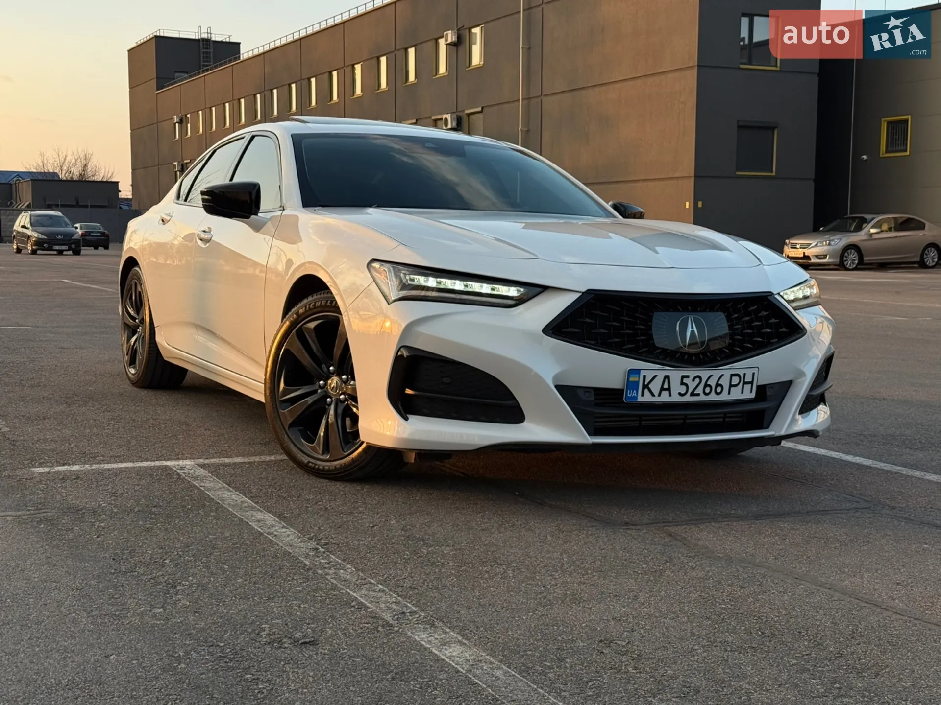 2020 Acura TLX - фото 1