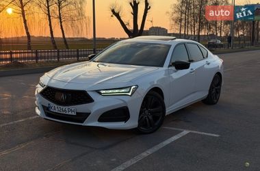 Седан Acura TLX 2020 в Киеве