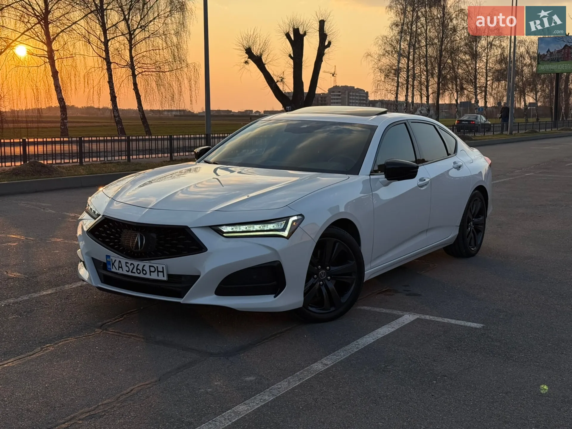 2020 Acura TLX - мініатюра 4