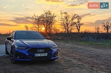 Седан Acura TLX 2020 в Днепре